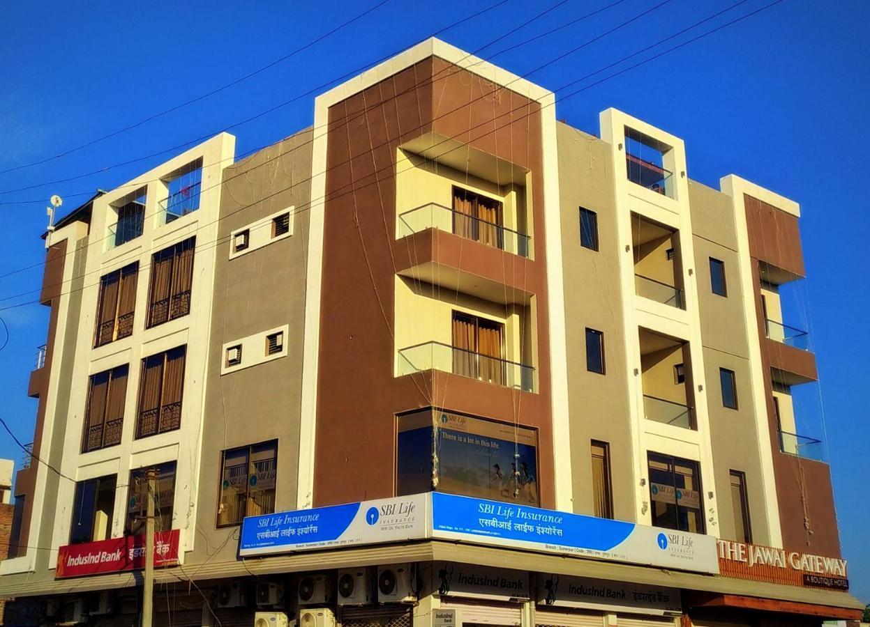 The Jawai Gateway Otel Sheoganj Dış mekan fotoğraf