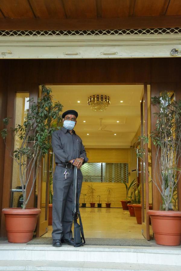 The Jawai Gateway Otel Sheoganj Dış mekan fotoğraf