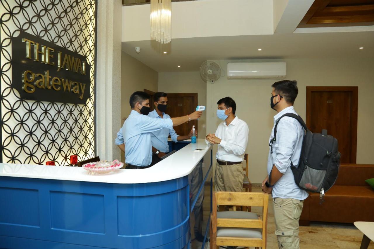 The Jawai Gateway Otel Sheoganj Dış mekan fotoğraf