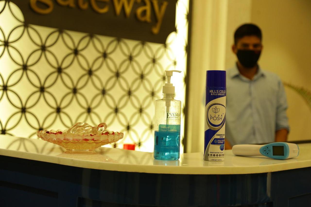 The Jawai Gateway Otel Sheoganj Dış mekan fotoğraf