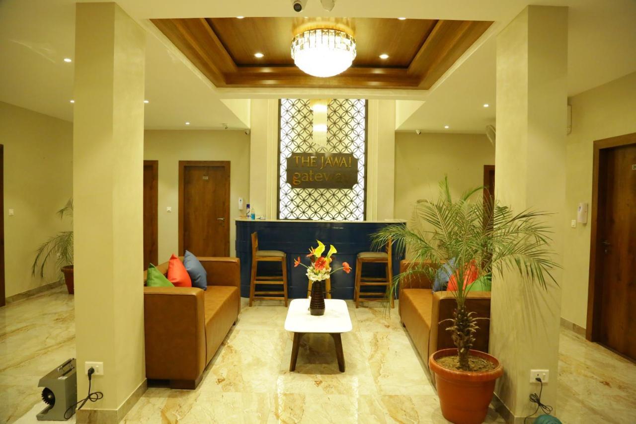 The Jawai Gateway Otel Sheoganj Dış mekan fotoğraf