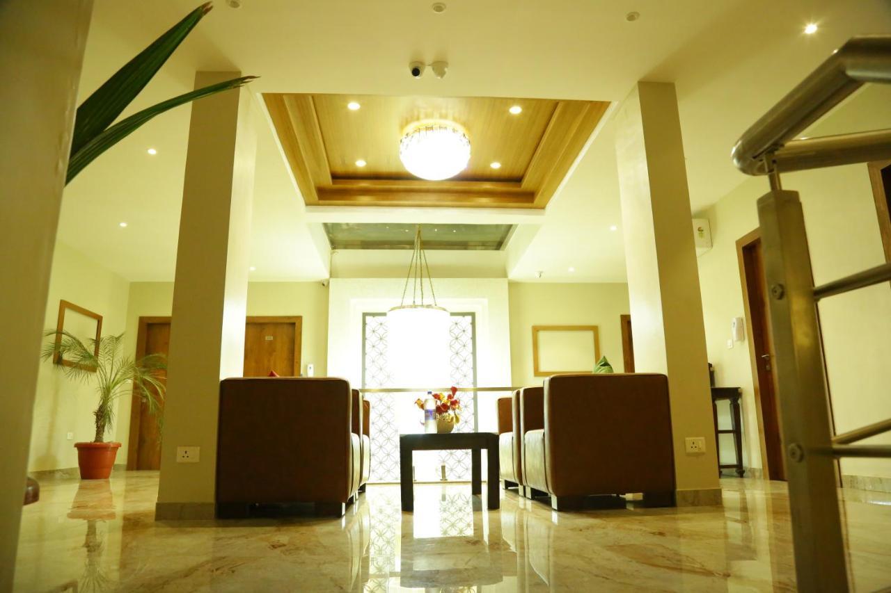 The Jawai Gateway Otel Sheoganj Dış mekan fotoğraf