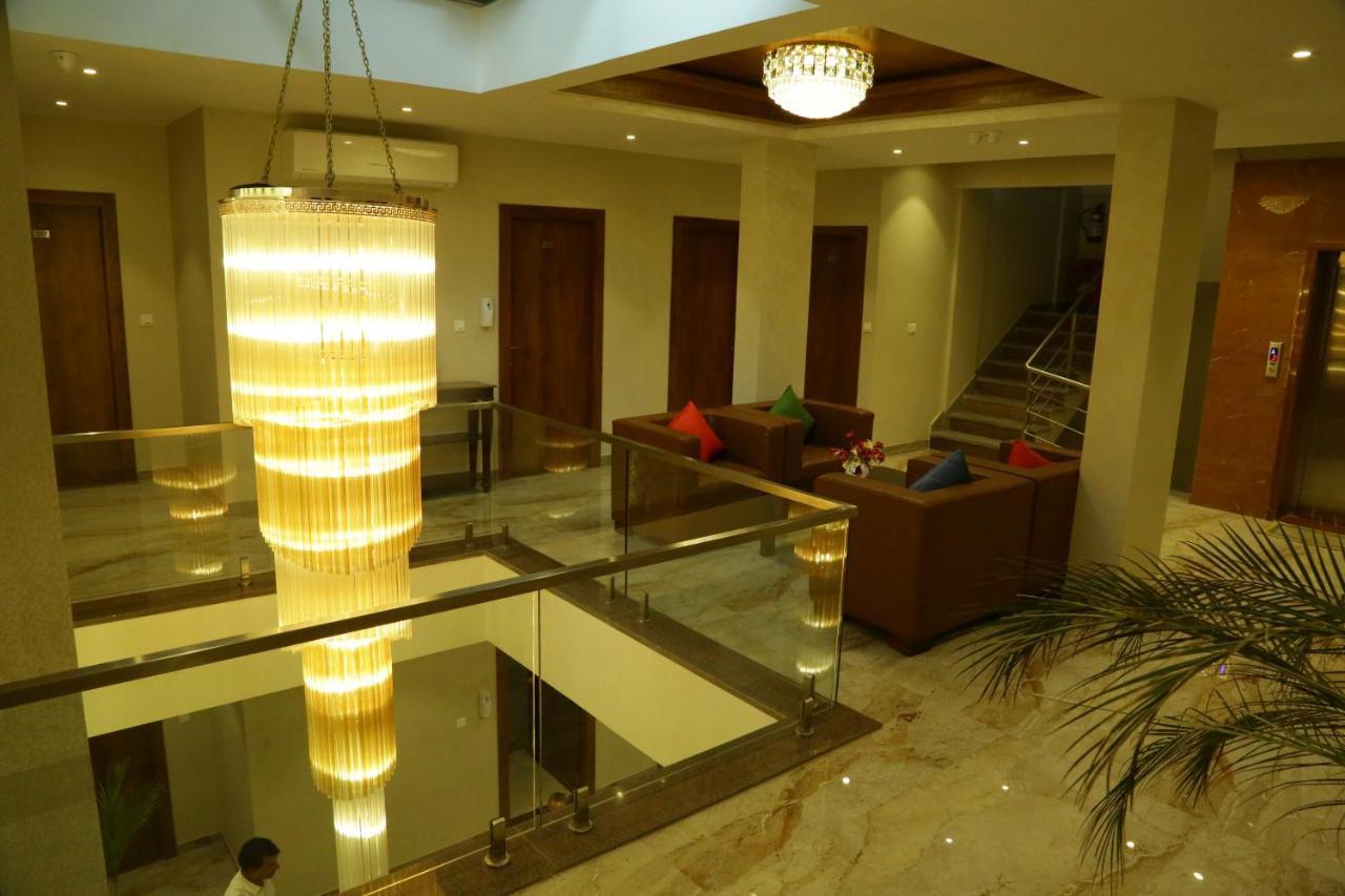 The Jawai Gateway Otel Sheoganj Dış mekan fotoğraf