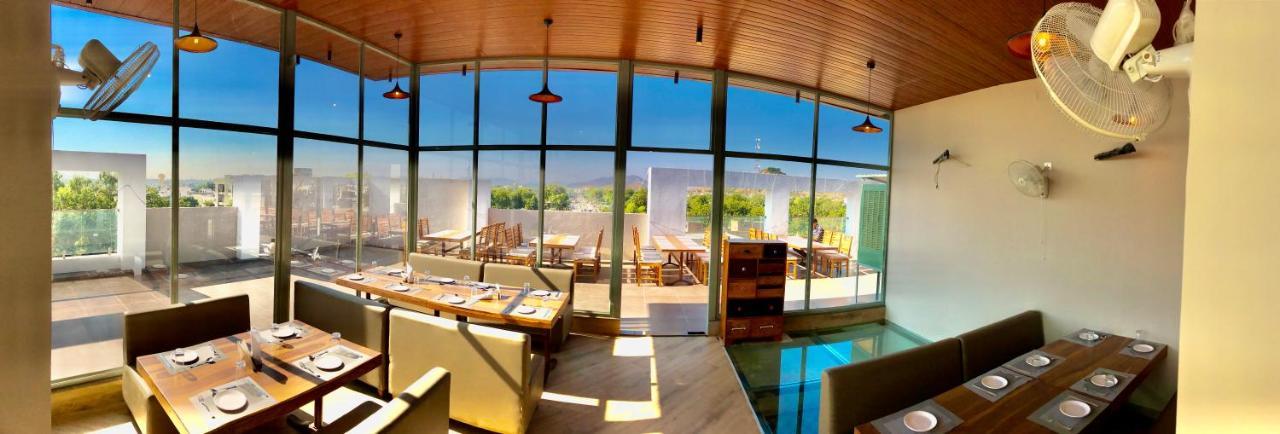 The Jawai Gateway Otel Sheoganj Dış mekan fotoğraf