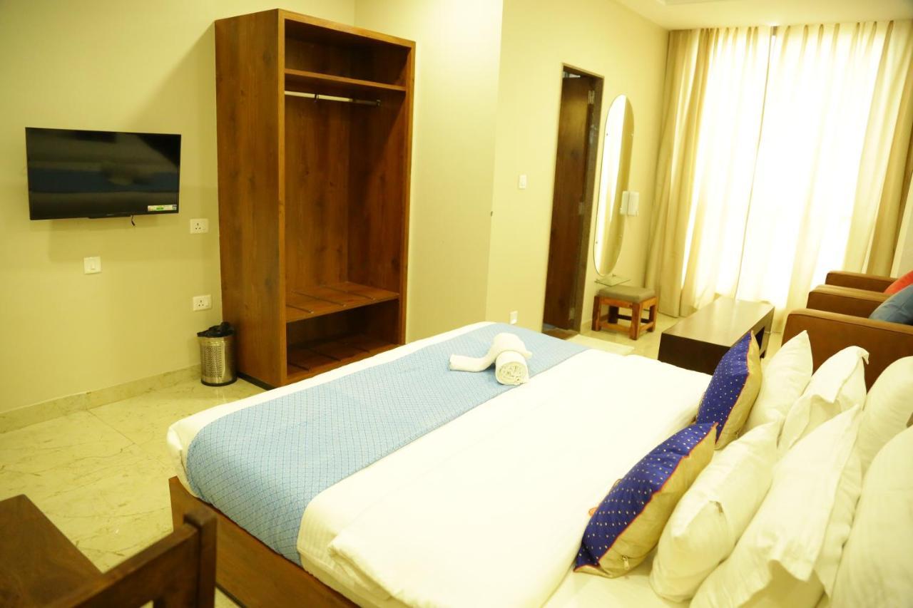 The Jawai Gateway Otel Sheoganj Dış mekan fotoğraf