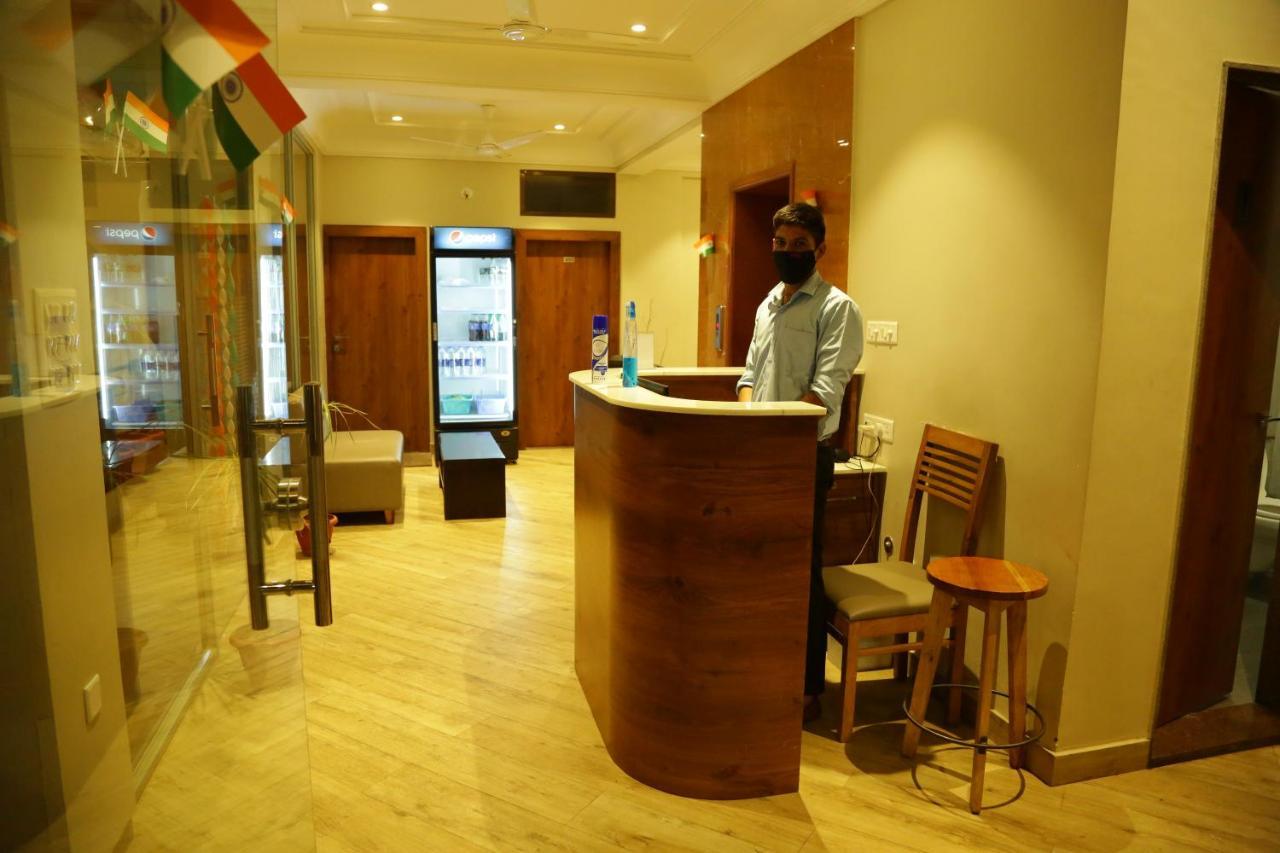 The Jawai Gateway Otel Sheoganj Dış mekan fotoğraf