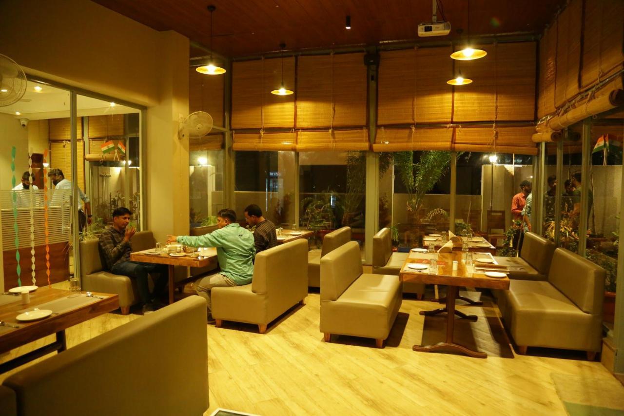 The Jawai Gateway Otel Sheoganj Dış mekan fotoğraf