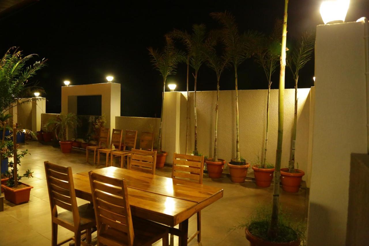 The Jawai Gateway Otel Sheoganj Dış mekan fotoğraf