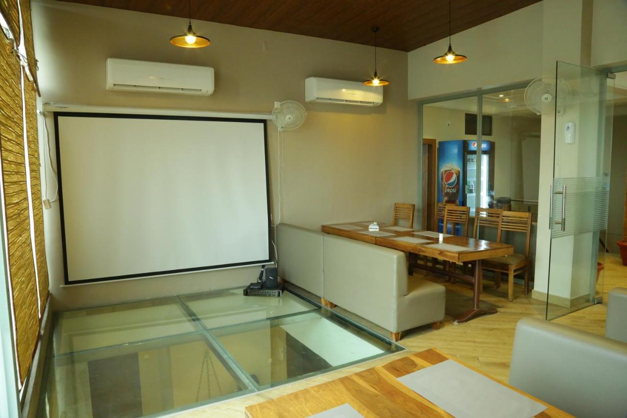 The Jawai Gateway Otel Sheoganj Dış mekan fotoğraf