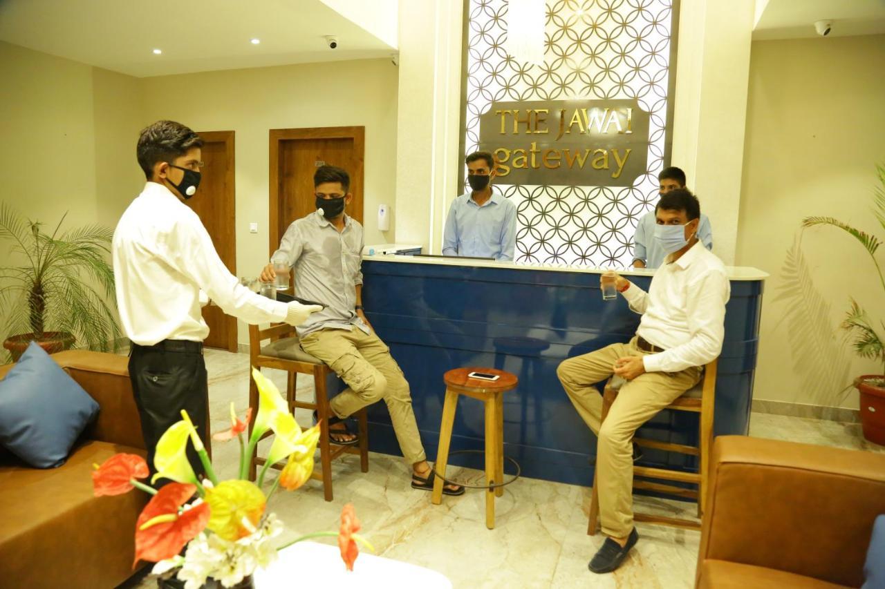 The Jawai Gateway Otel Sheoganj Dış mekan fotoğraf