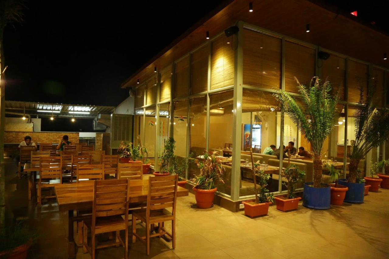 The Jawai Gateway Otel Sheoganj Dış mekan fotoğraf