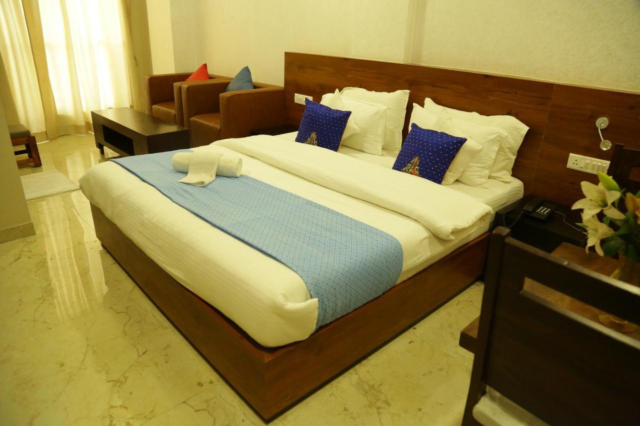 The Jawai Gateway Otel Sheoganj Dış mekan fotoğraf
