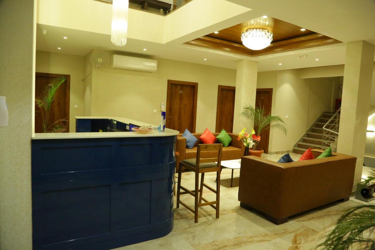 The Jawai Gateway Otel Sheoganj Dış mekan fotoğraf