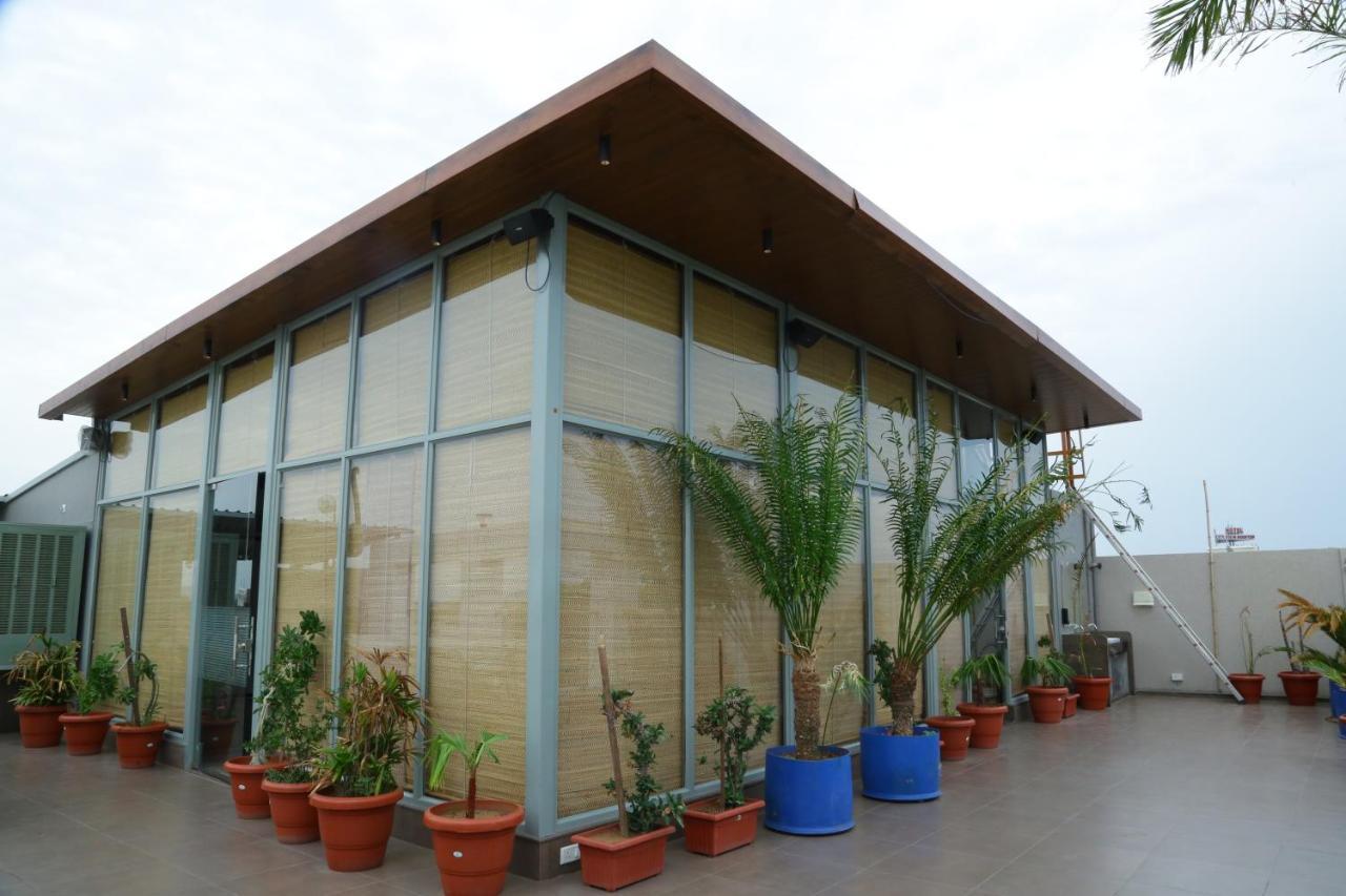 The Jawai Gateway Otel Sheoganj Dış mekan fotoğraf