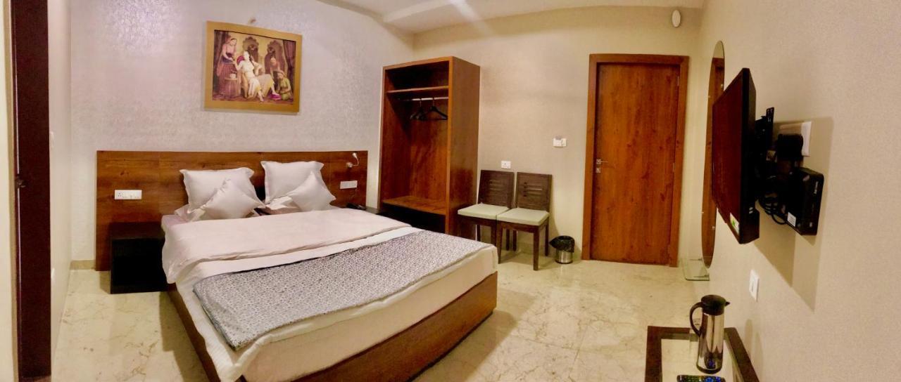 The Jawai Gateway Otel Sheoganj Dış mekan fotoğraf