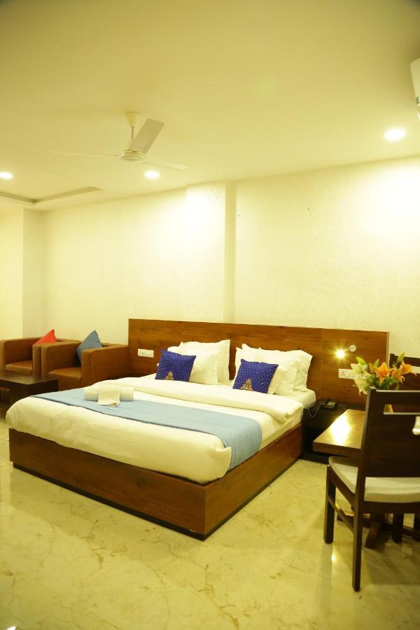 The Jawai Gateway Otel Sheoganj Dış mekan fotoğraf