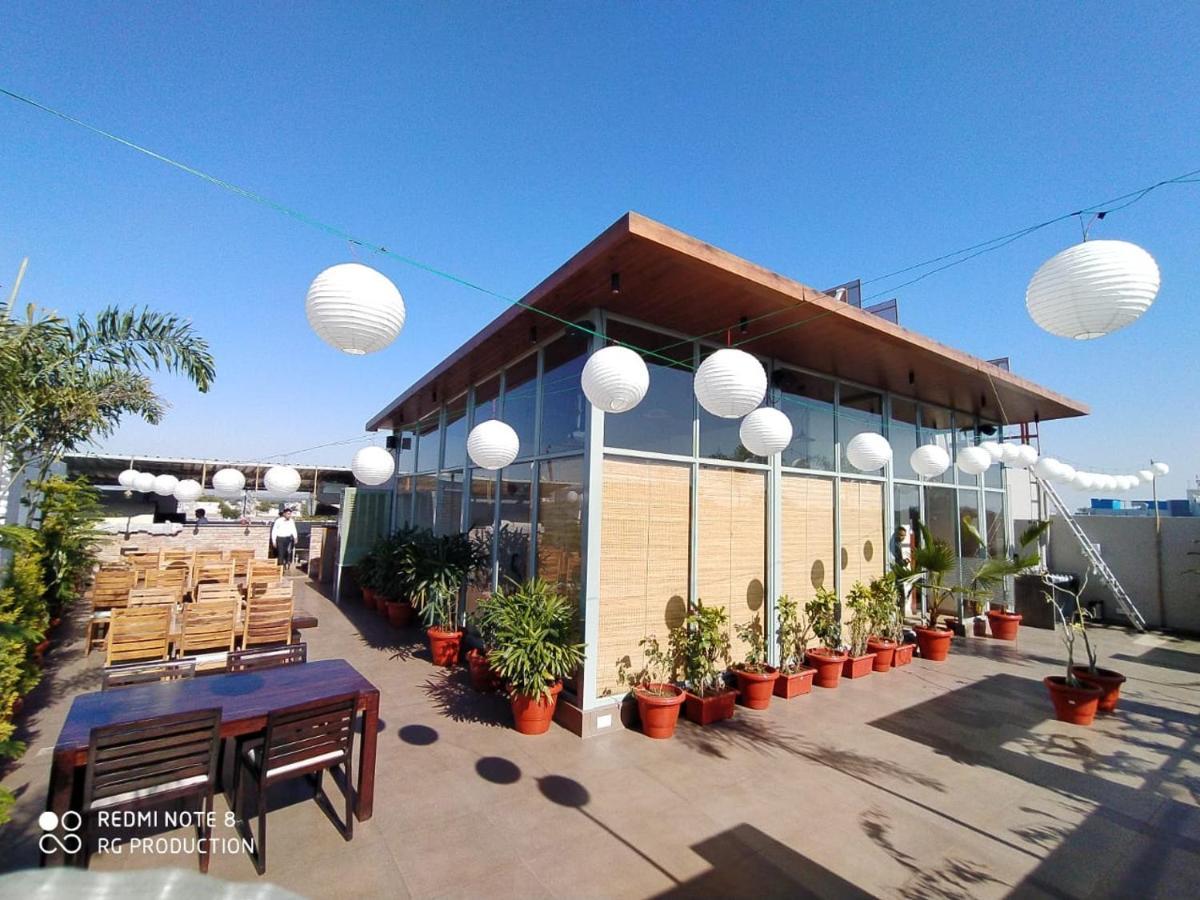 The Jawai Gateway Otel Sheoganj Dış mekan fotoğraf