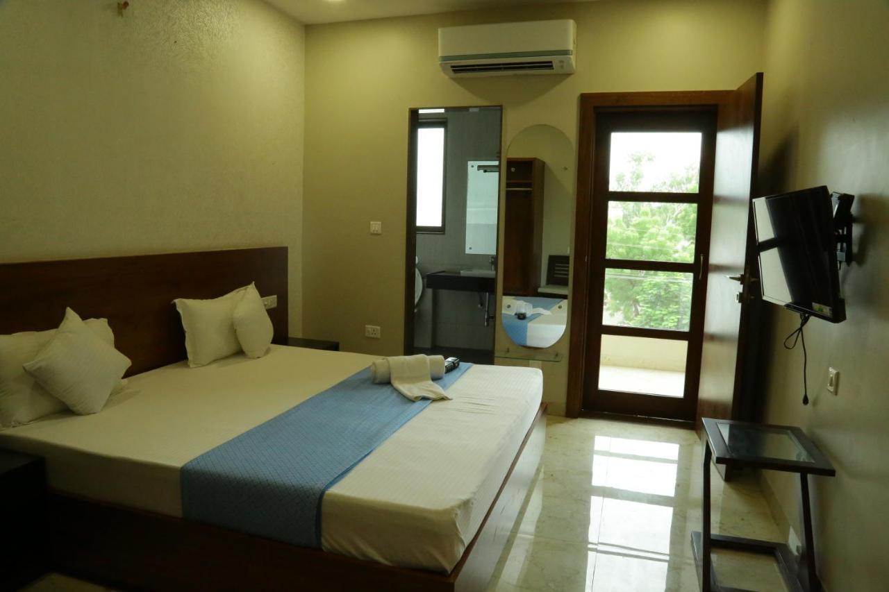 The Jawai Gateway Otel Sheoganj Dış mekan fotoğraf