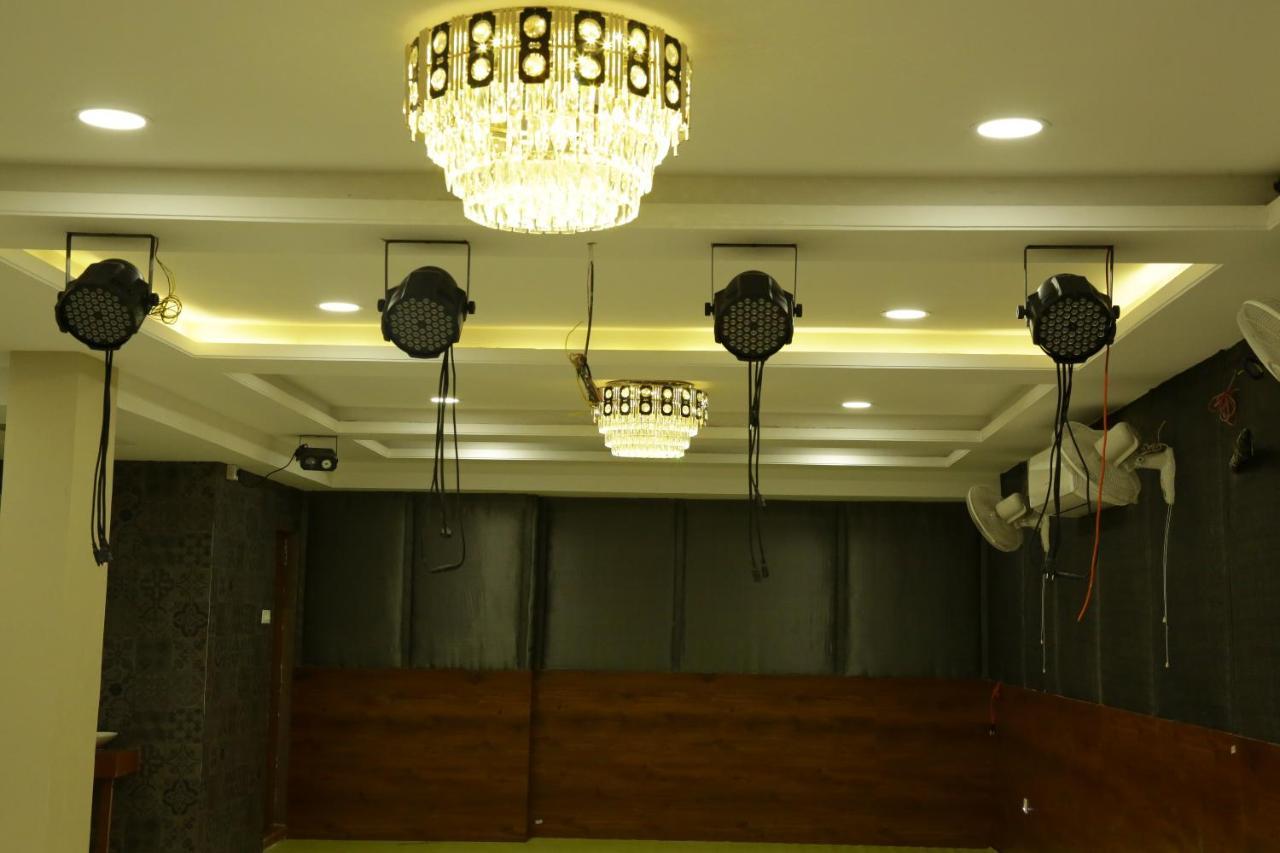 The Jawai Gateway Otel Sheoganj Dış mekan fotoğraf
