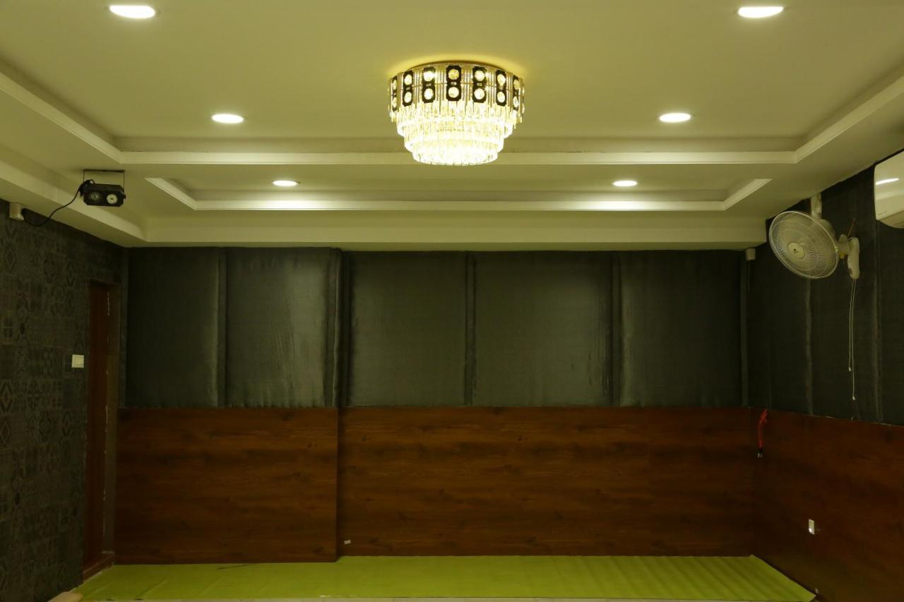 The Jawai Gateway Otel Sheoganj Dış mekan fotoğraf