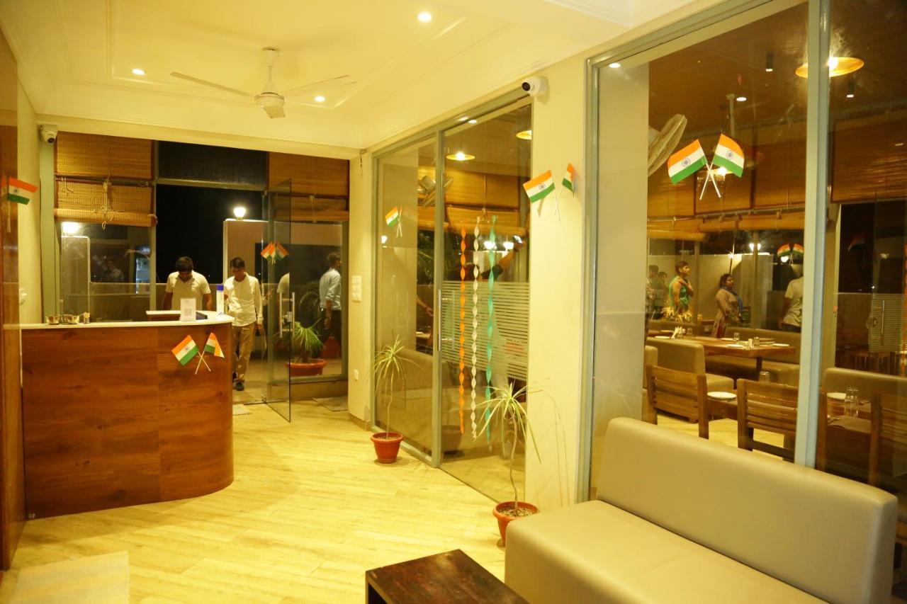 The Jawai Gateway Otel Sheoganj Dış mekan fotoğraf