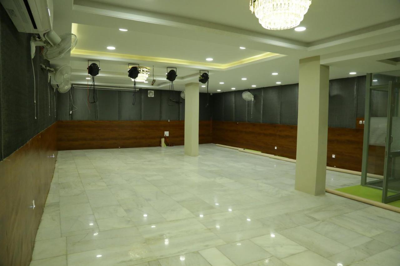 The Jawai Gateway Otel Sheoganj Dış mekan fotoğraf