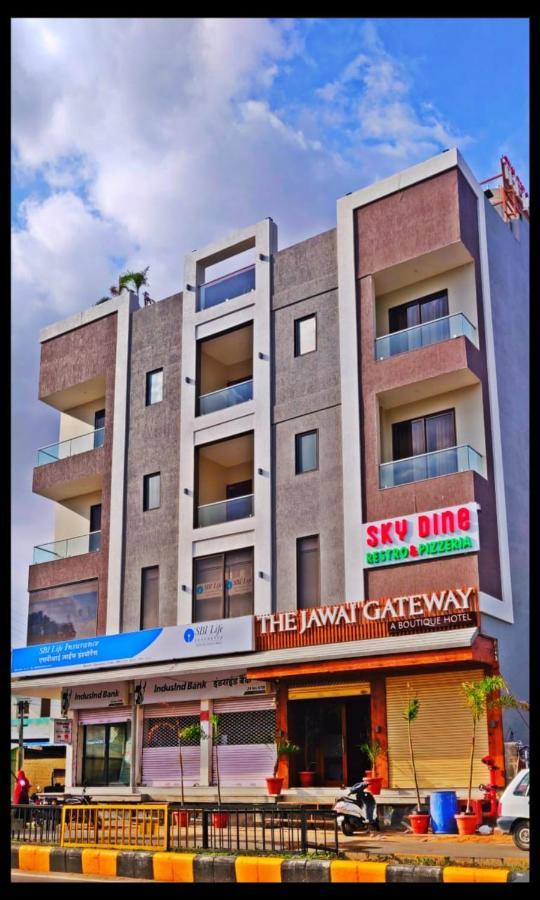 The Jawai Gateway Otel Sheoganj Dış mekan fotoğraf