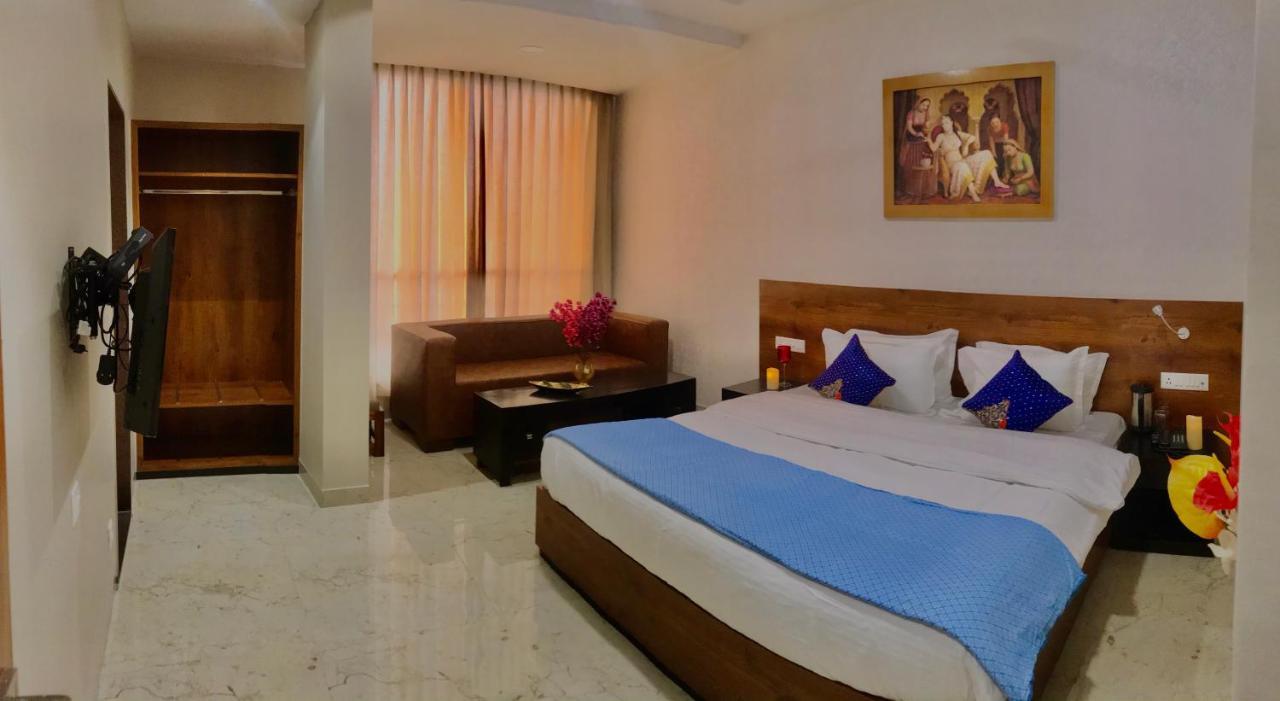 The Jawai Gateway Otel Sheoganj Dış mekan fotoğraf