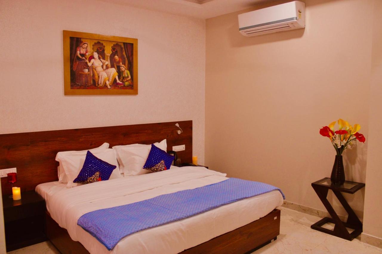 The Jawai Gateway Otel Sheoganj Dış mekan fotoğraf