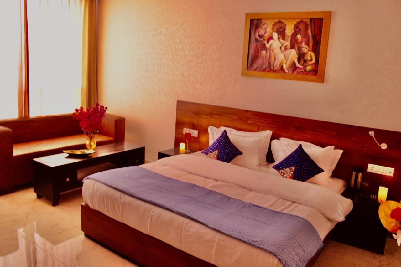 The Jawai Gateway Otel Sheoganj Dış mekan fotoğraf