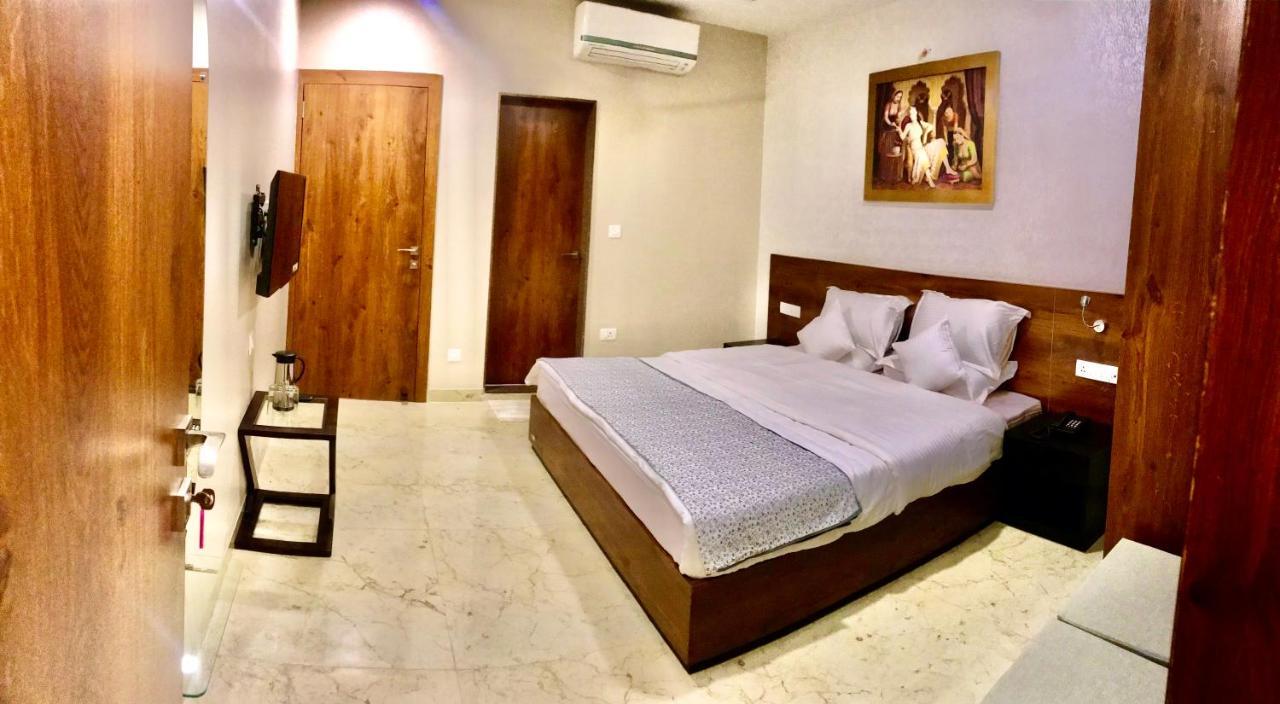 The Jawai Gateway Otel Sheoganj Dış mekan fotoğraf