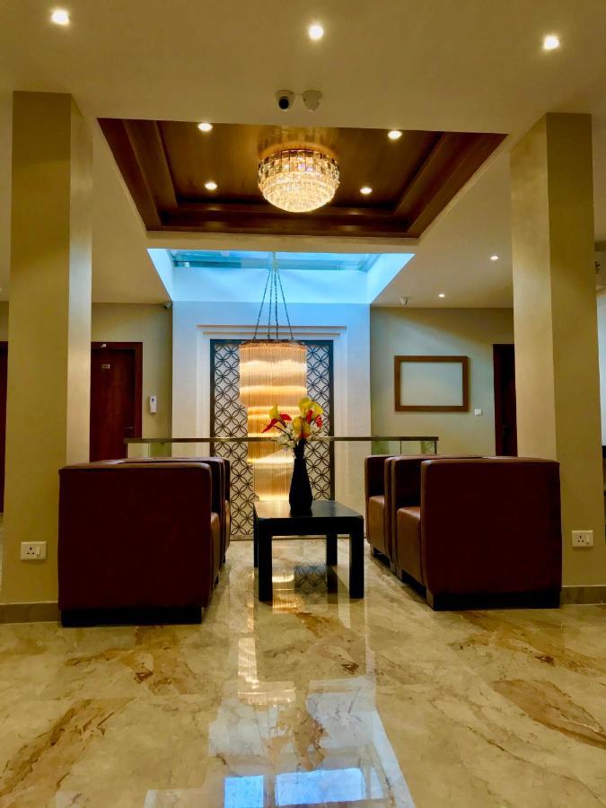 The Jawai Gateway Otel Sheoganj Dış mekan fotoğraf